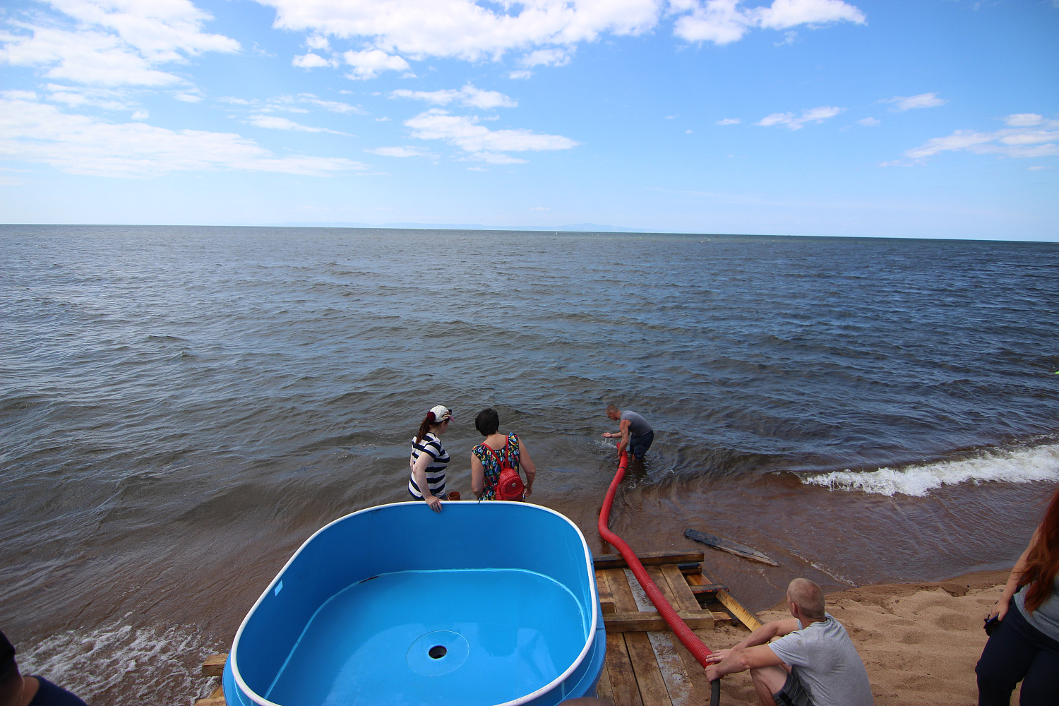 Байкальскому омулю быть!