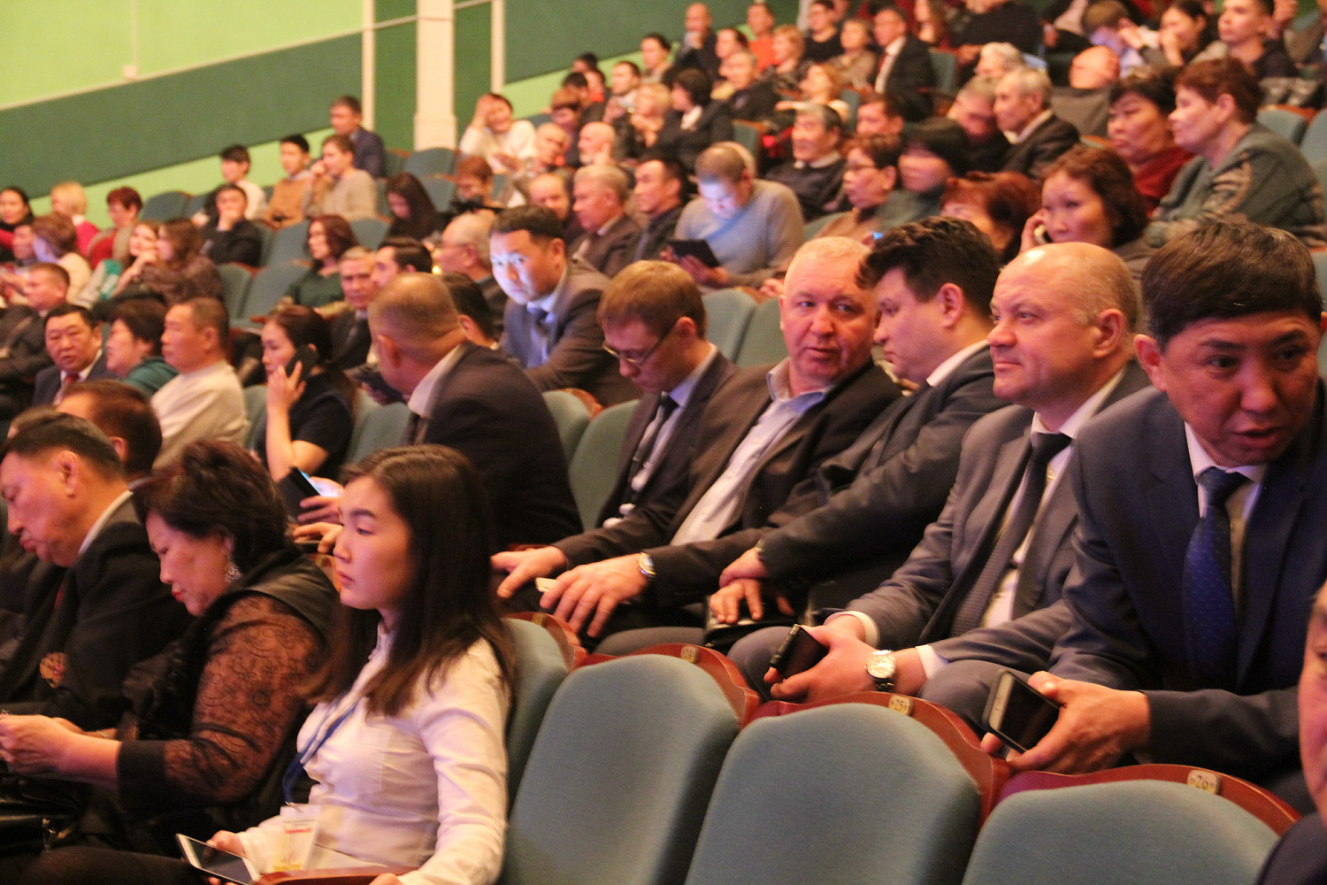 Золотой олимп