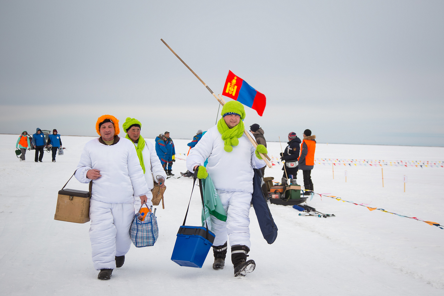 Байкальская рыбалка – 2021 состоится!