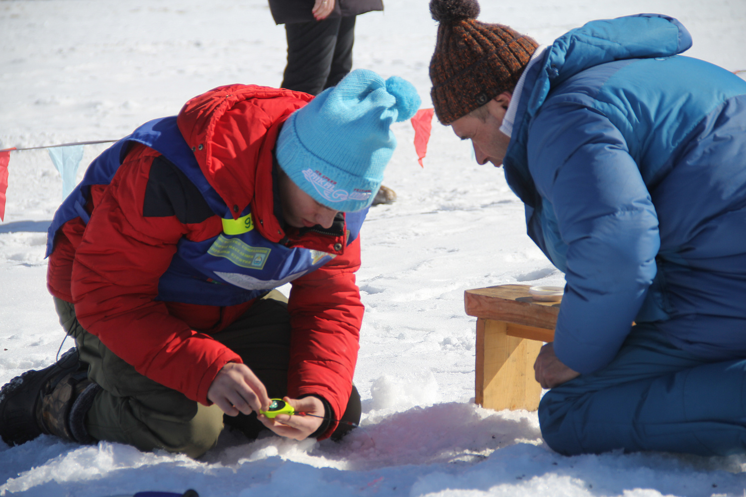«ЮНЫЙ РЫБАК». Итоги турнира.