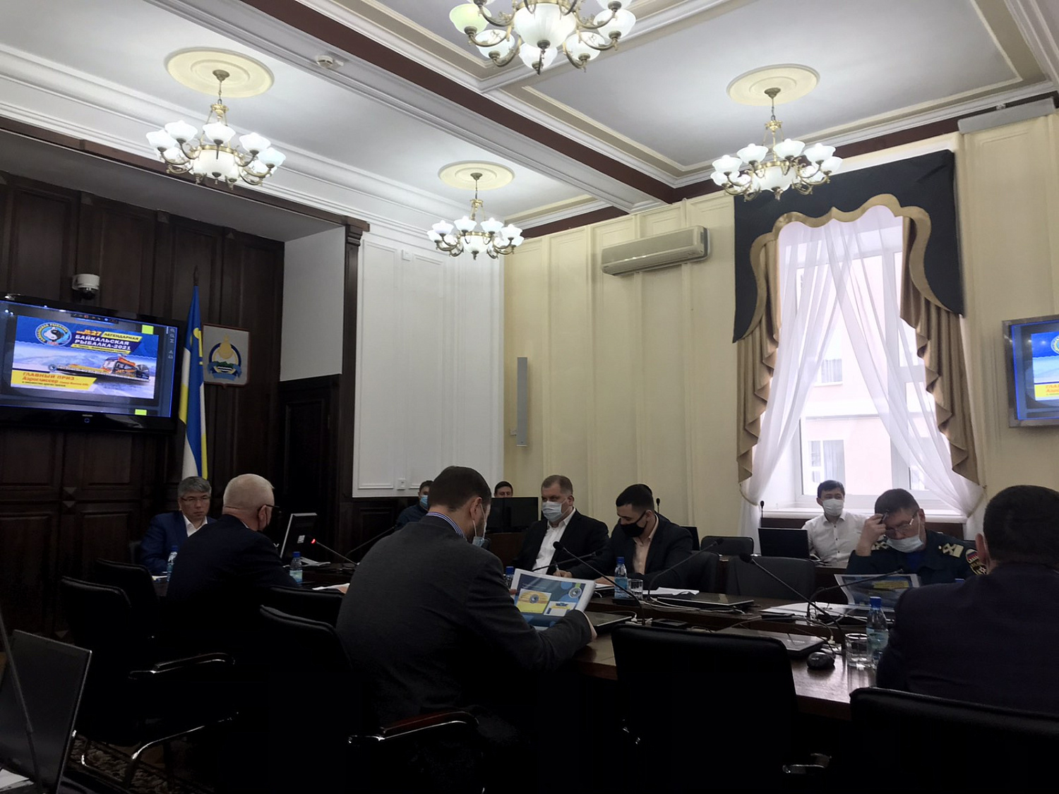 «Байкальская рыбалка - 2021» приближается!