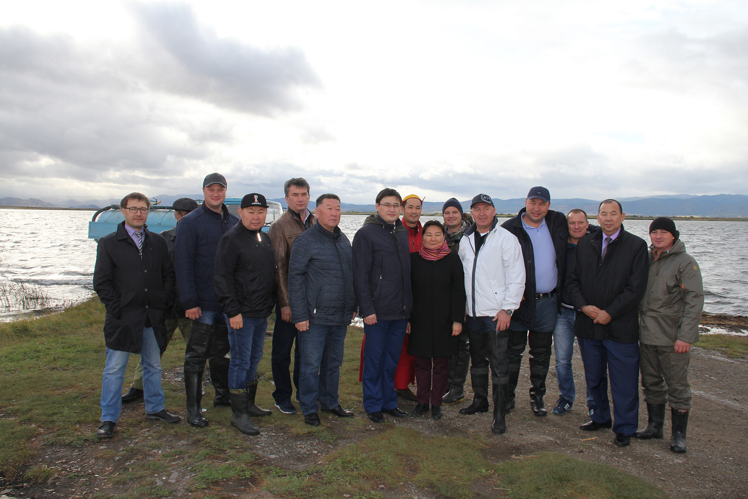 Расти рыбка, большая и маленькая