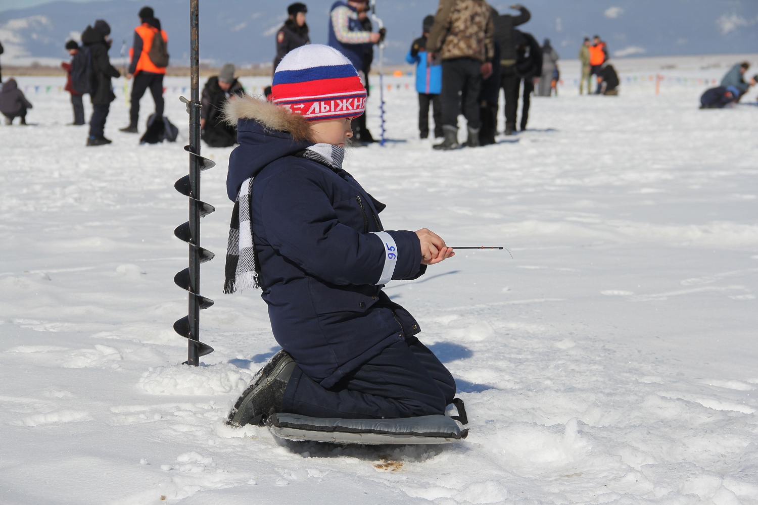 «ЮНЫЙ РЫБАК». Итоги турнира.
