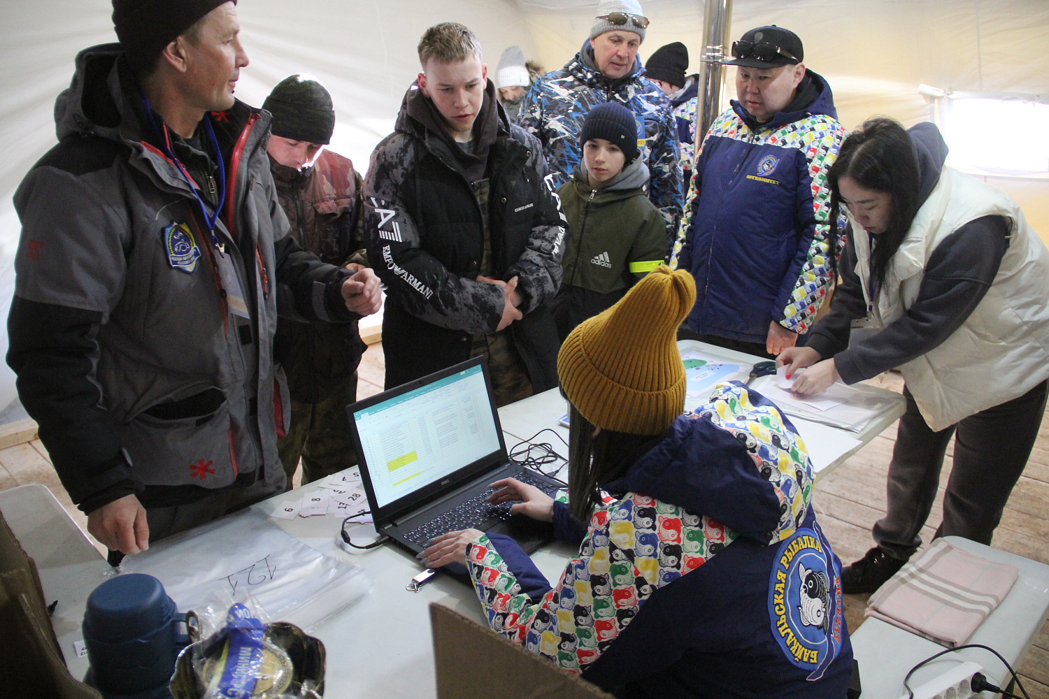 «ЮНЫЙ РЫБАК». Итоги турнира.