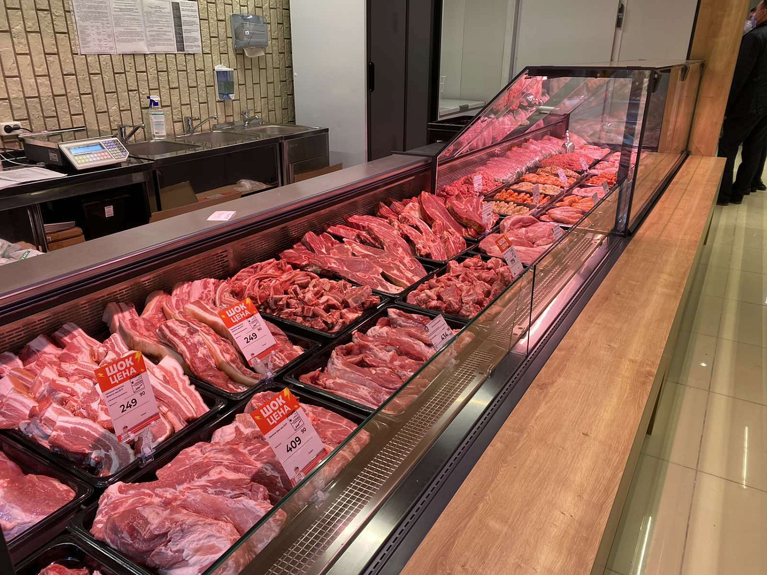 Ассортимент, цена, качество! "Титан-Энергетик" открыт!