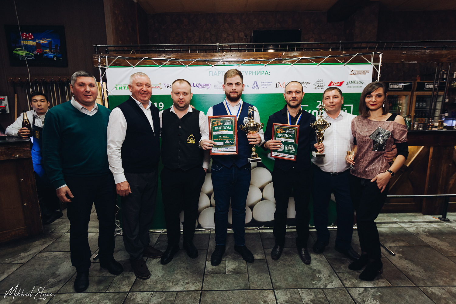  "Ковбой - 2019" - точно в лузу