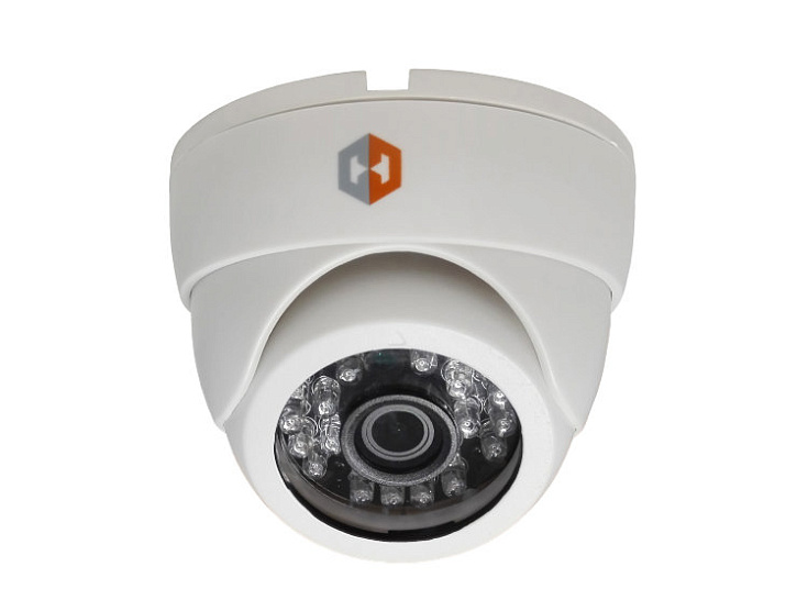 Монтаж видеонаблюдения, МегаТитан