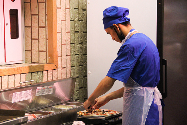 Сеть розничных магазинов «Титан»