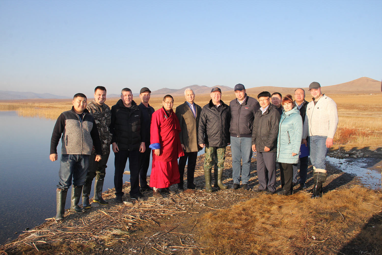 Сазанчики, сазаны