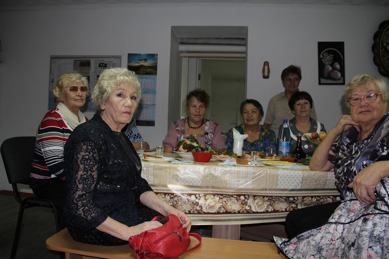 С праздником, ветераны!