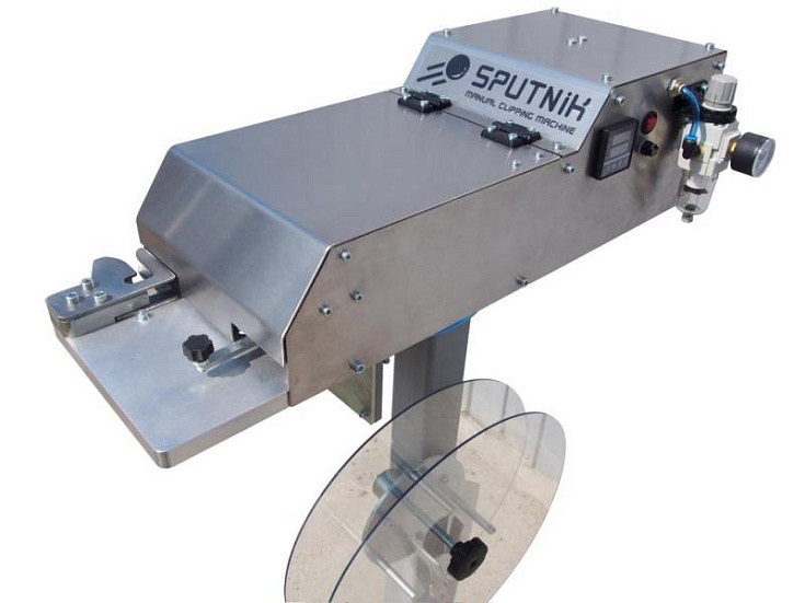 Тендер на поставку пневматического клипсатора