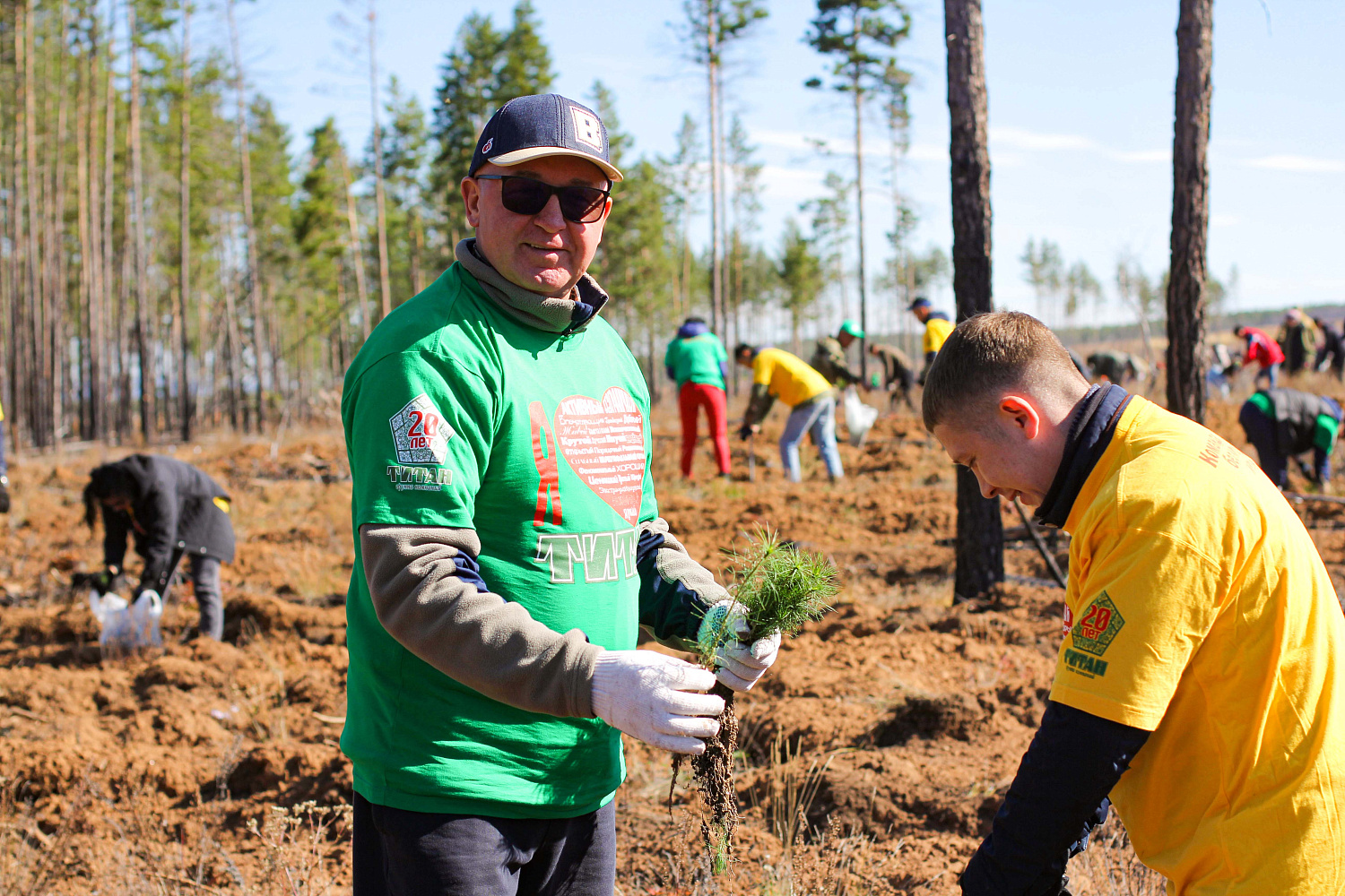 Вадим Бредний: «Всё зависит от нас самих»