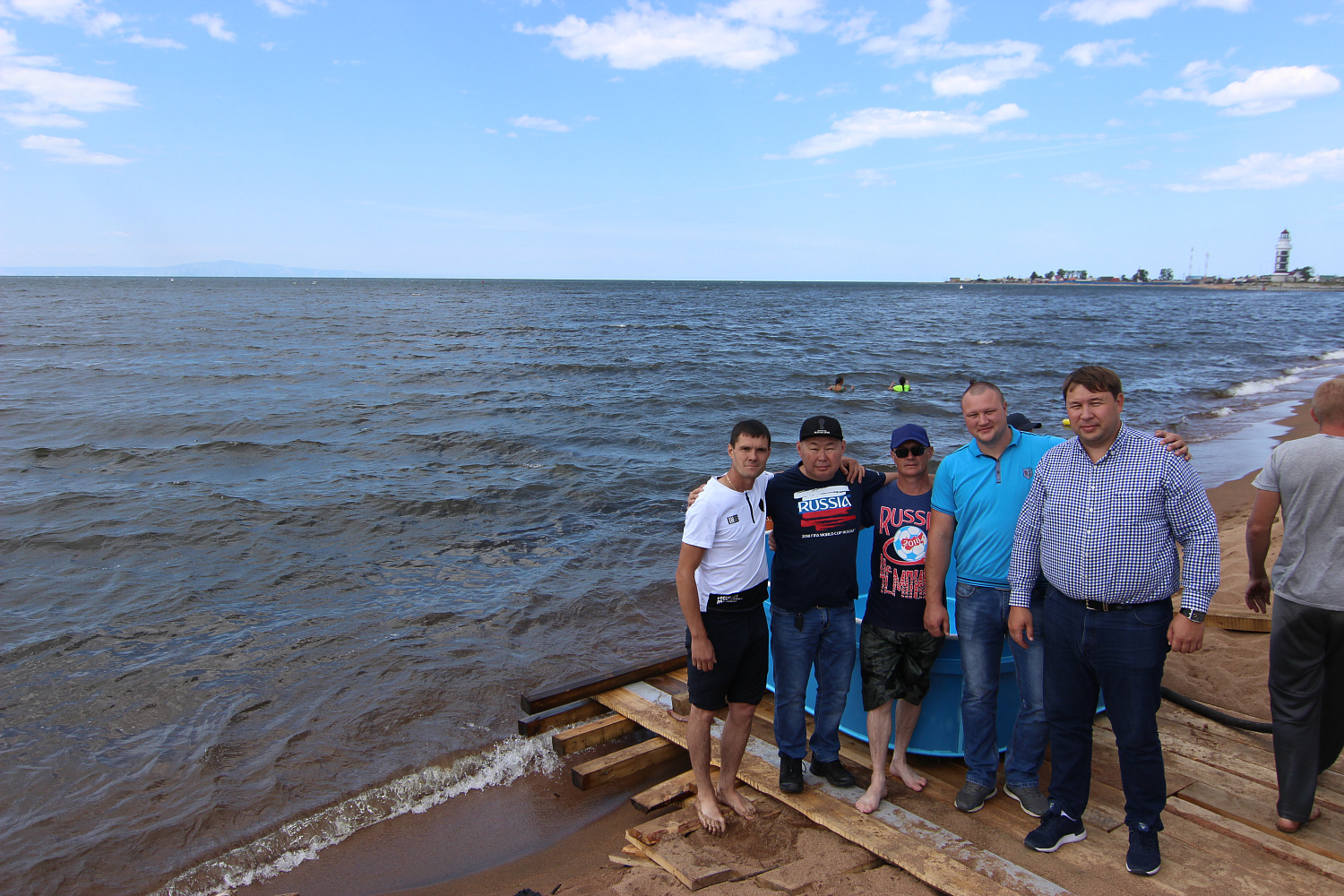 Байкальскому омулю быть!