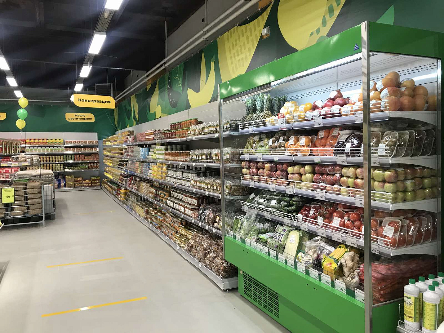 Мы открыли 71 магазин!