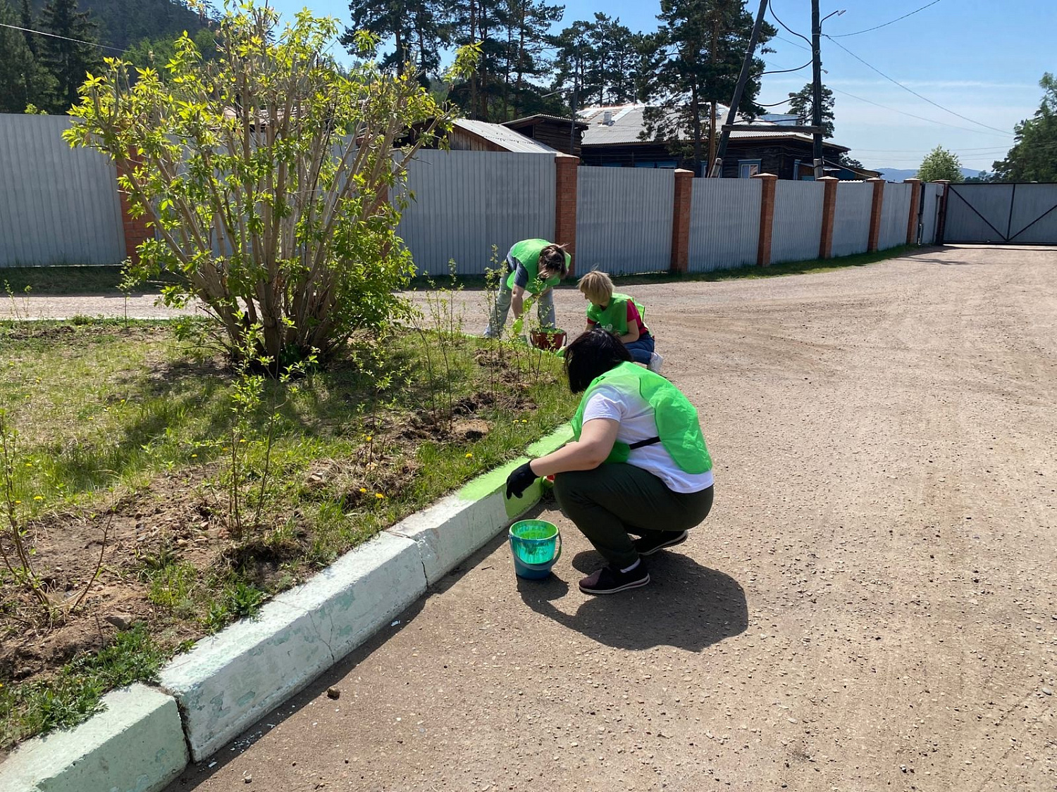 «Добрые дела»: помощь детскому дому-интернату "Журавушка"