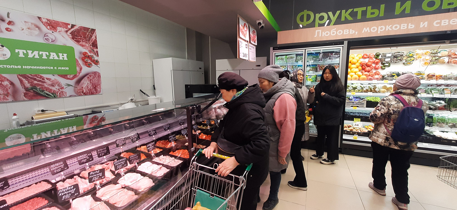 Новый магазин "Титан Экран": Возвращение к истокам 