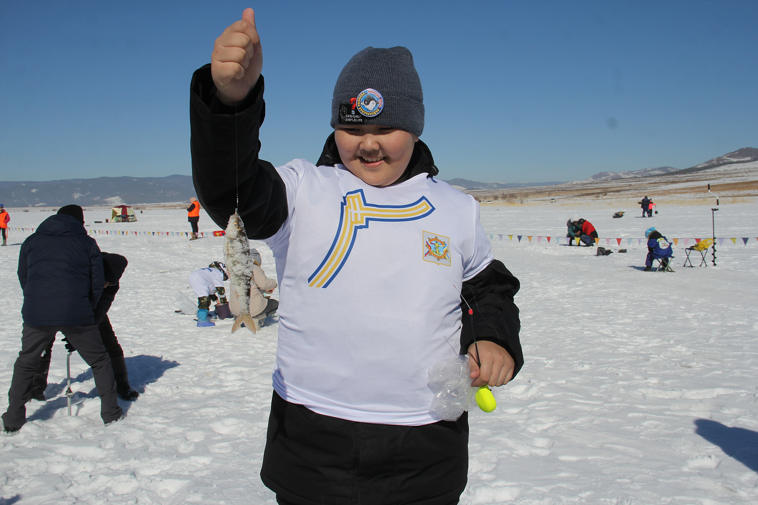 «ЮНЫЙ РЫБАК». Итоги турнира.