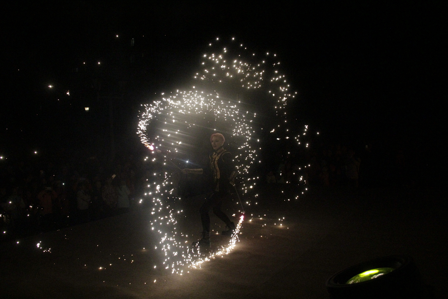 Грандиозный праздник в честь Дня города