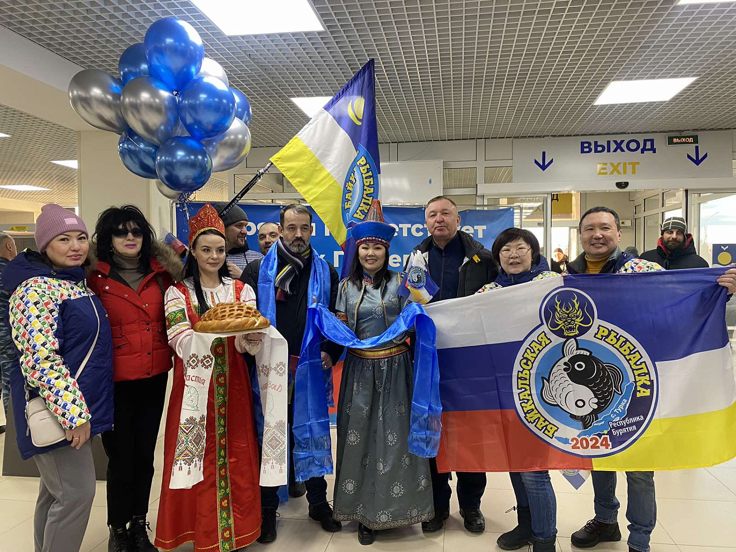 В столицу Бурятии прибыл известный актер Дмитрий Певцов