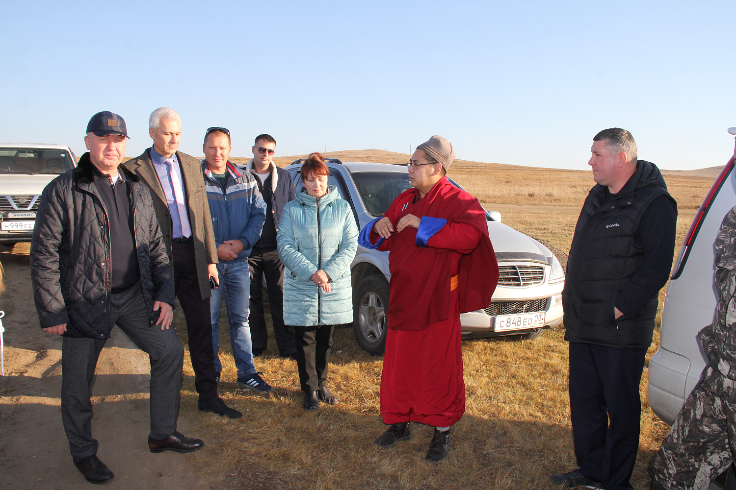 Сазанчики, сазаны