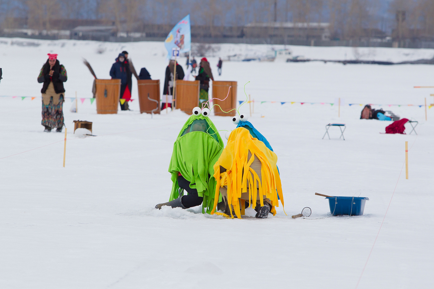 Байкальская рыбалка – 2021 состоится!