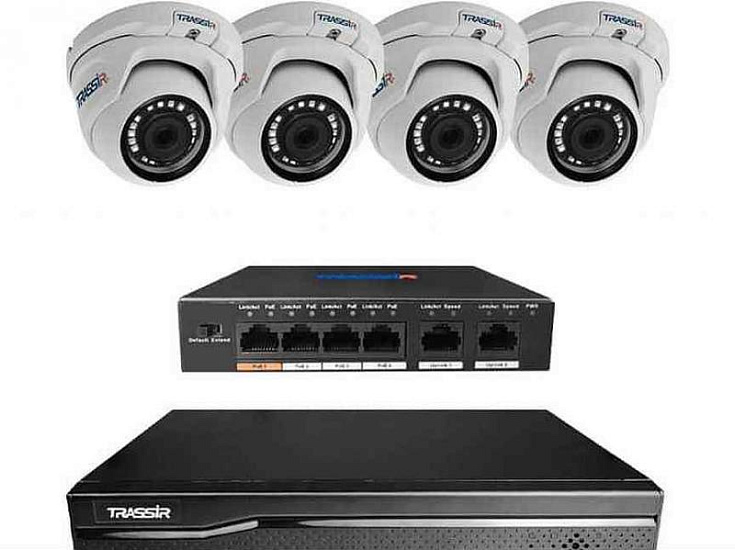 Тендер на поставку материалов и монтаж системы видеонаблюдения